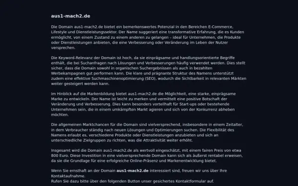 aus1-mach2.de