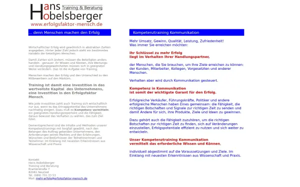 hans-hobelsberger.de