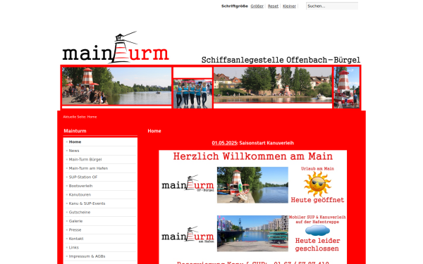 mainturm.de