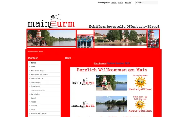 mainturm.de