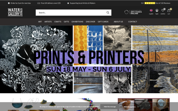 www.waterstreetgallery.co.uk