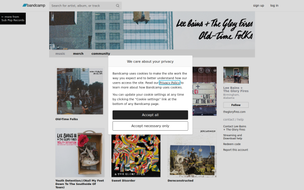 leebainsiii.bandcamp.com
