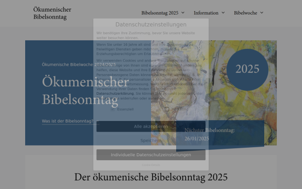 bibelsonntag.de