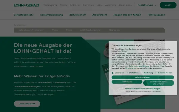 www.lohnundgehalt-magazin.de