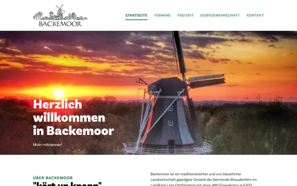 backemoor.com