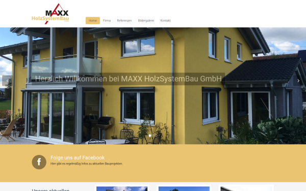 www.maxx-holzsystembau.de