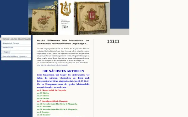 liederkranz-reichertshofen.de