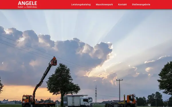 www.kabelbau-angele.de