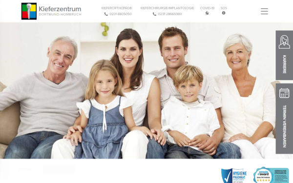 www.kieferzentrum-hombruch.de