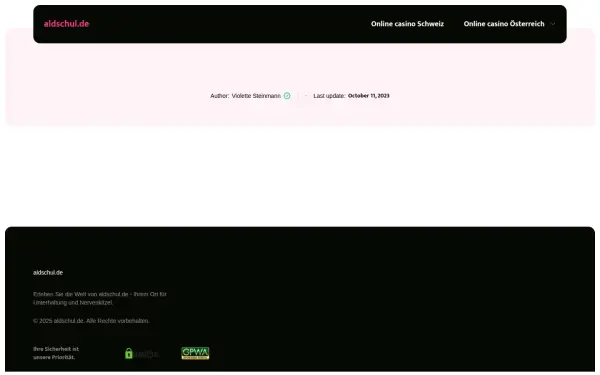 aldschul.de