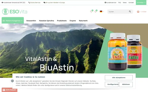 esovita.de