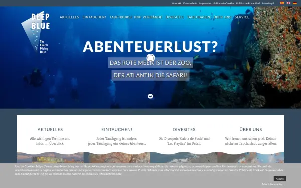 deep-blue-diving.com