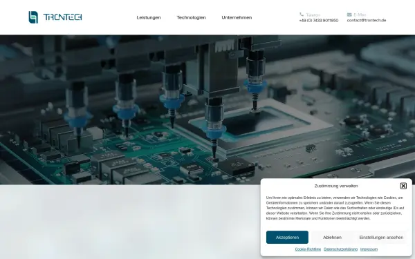 trontech.de