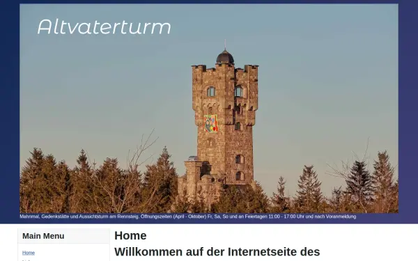 altvaterturm.de