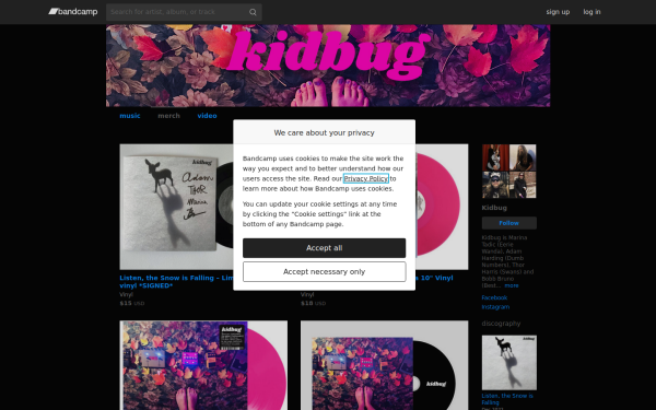 kidbug.bandcamp.com