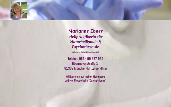 www.marianne-ebner-praxis.de
