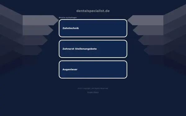 dentalspecialist.de