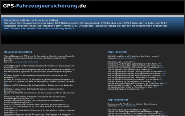 www.gps-fahrzeugversicherung.de