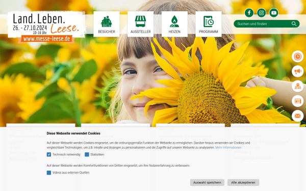 www.messe-leese.de