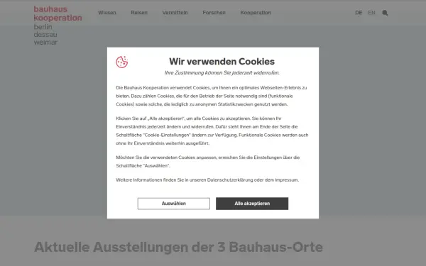 bauhauskooperation.de
