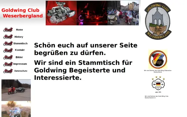goldwing-club-weserbergland.de