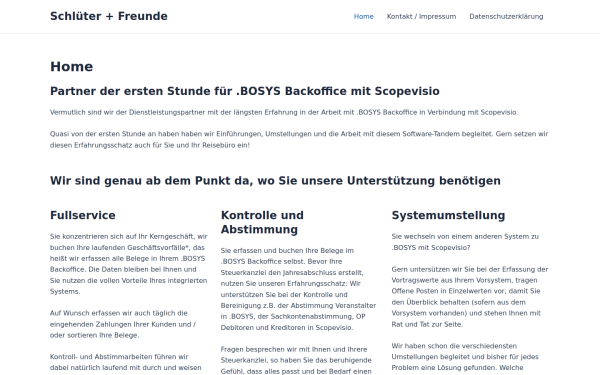 schlueterundfreunde.de