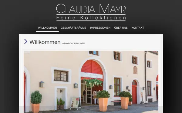 claudia-mayr.de