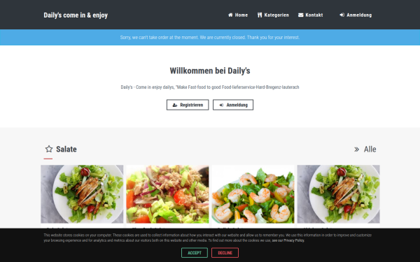 www.dailys-zustellung.at