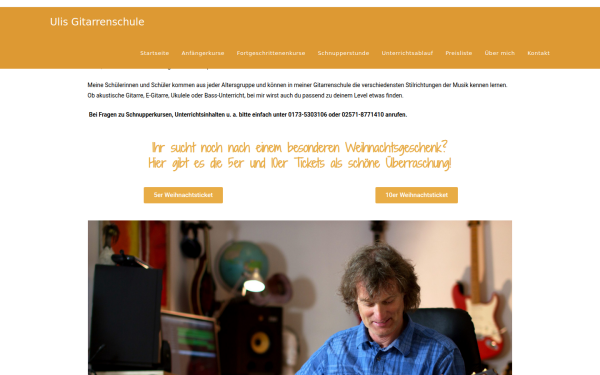www.ulis-gitarrenschule.de
