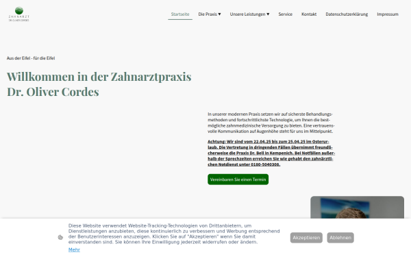 www.zahnarzt-cordes.de
