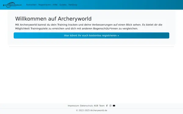 archeryworld.de