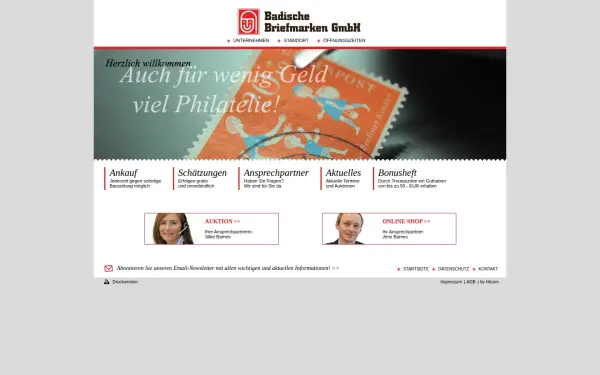 www.badische-briefmarken-gmbh.de