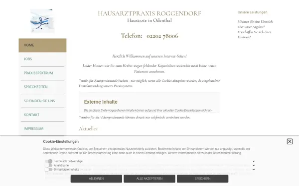 www.praxisroggendorf.de