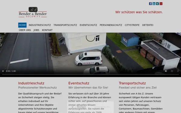 bender-bender-security.de