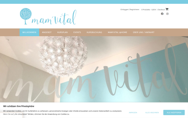 mamvital.de