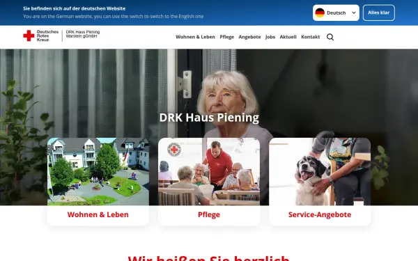 www.drk-haus-piening.de