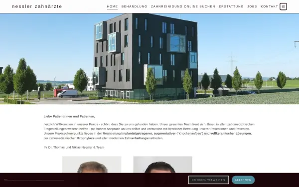 www.drnessler.de