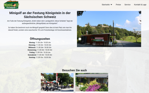 www.minigolfamkoenigstein.de