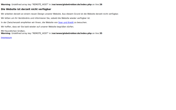 globetrekker.de