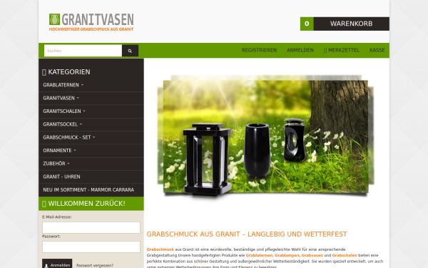 granitvasen.de