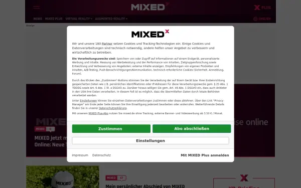 mixed.de