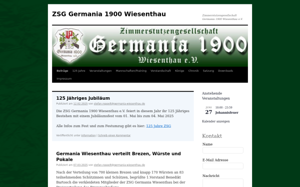 germania-wiesenthau.de