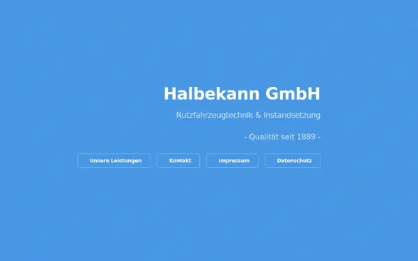 www.halbekann-gmbh.de