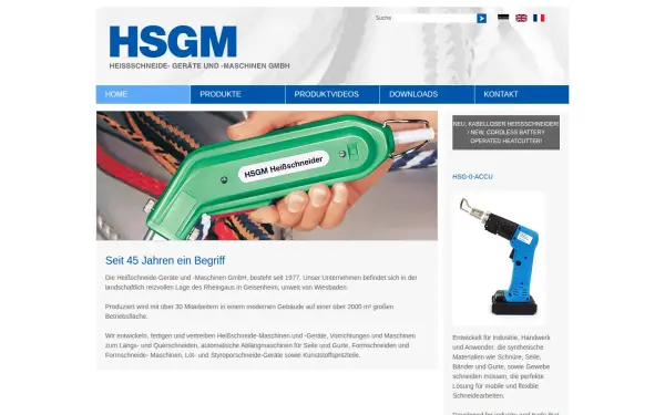 www.hsgm.eu