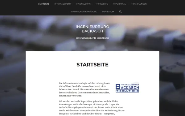 backasch.de