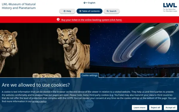www.lwl-naturkundemuseum-muenster.de