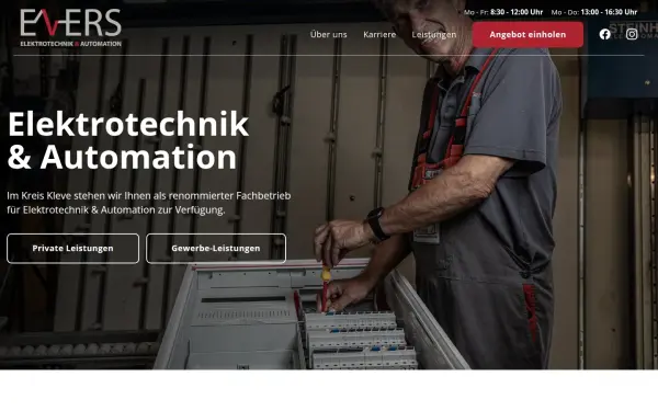 www.evers.gmbh