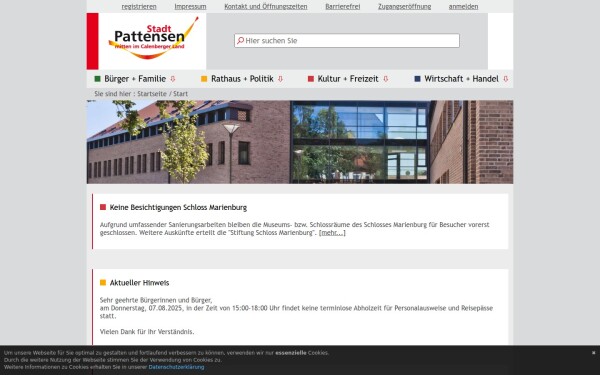 www.pattensen.de