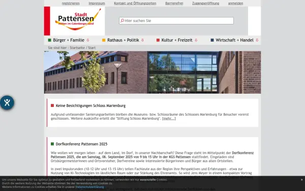www.pattensen.de