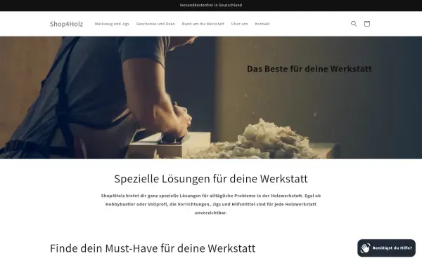 shop4holz.de